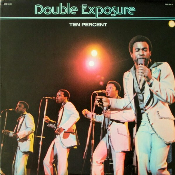 Double Exposure – Ten Percent