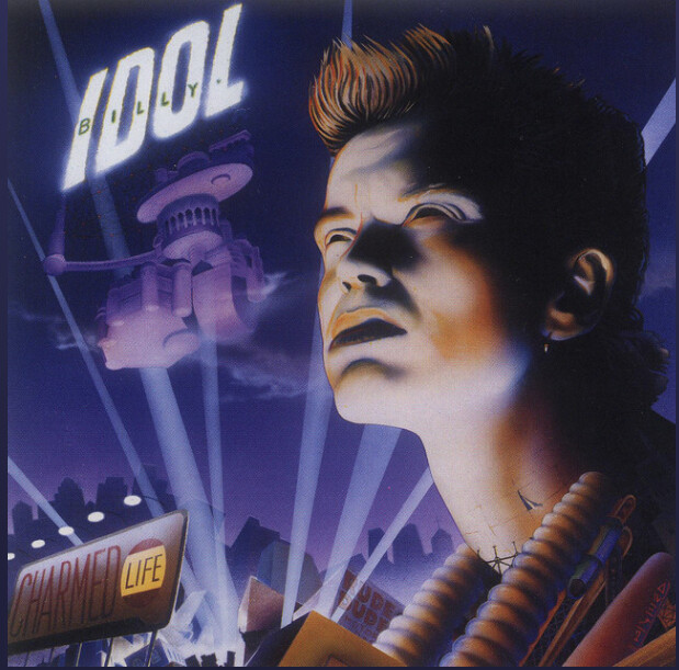 Billy Idol – Charmed Life