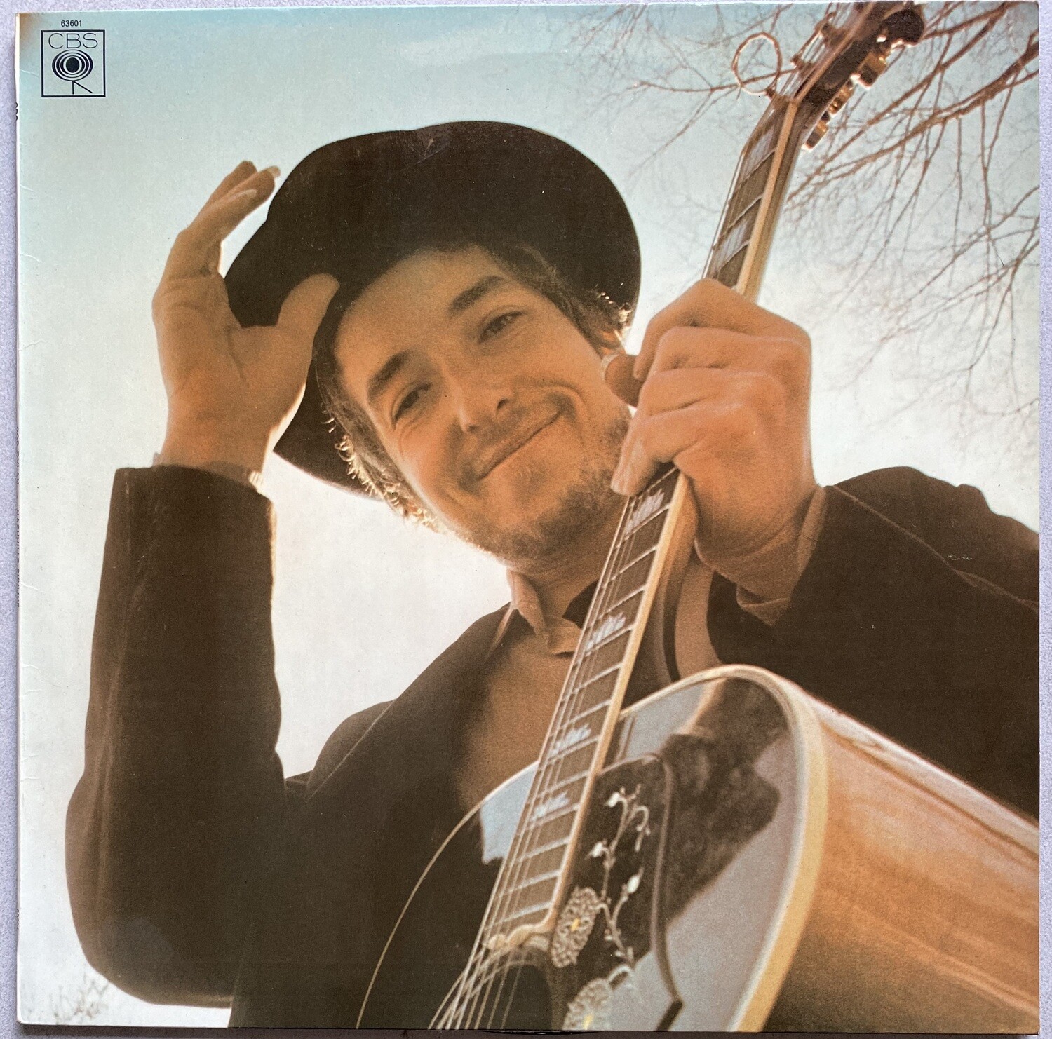 Bob Dylan – Nashville Skyline (Vinyl)