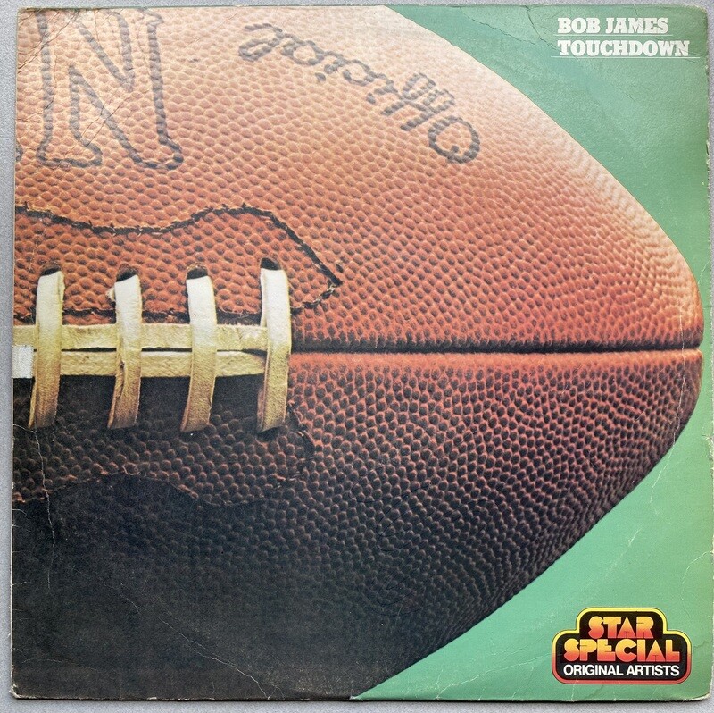 Bob James – Touchdown (Vinyl)