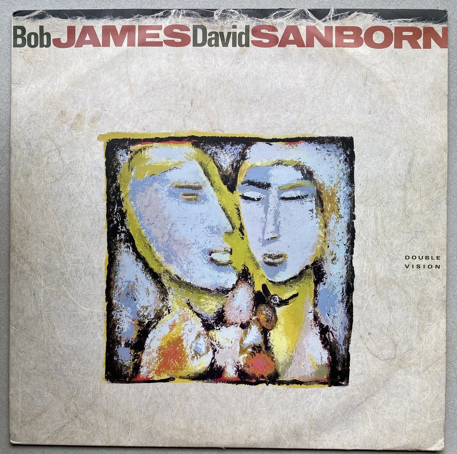 Bob James &amp; David Sanborn – Double Vision