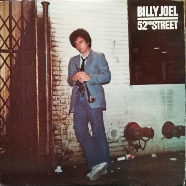 Billy Joel – 52nd Street (Vinyl)