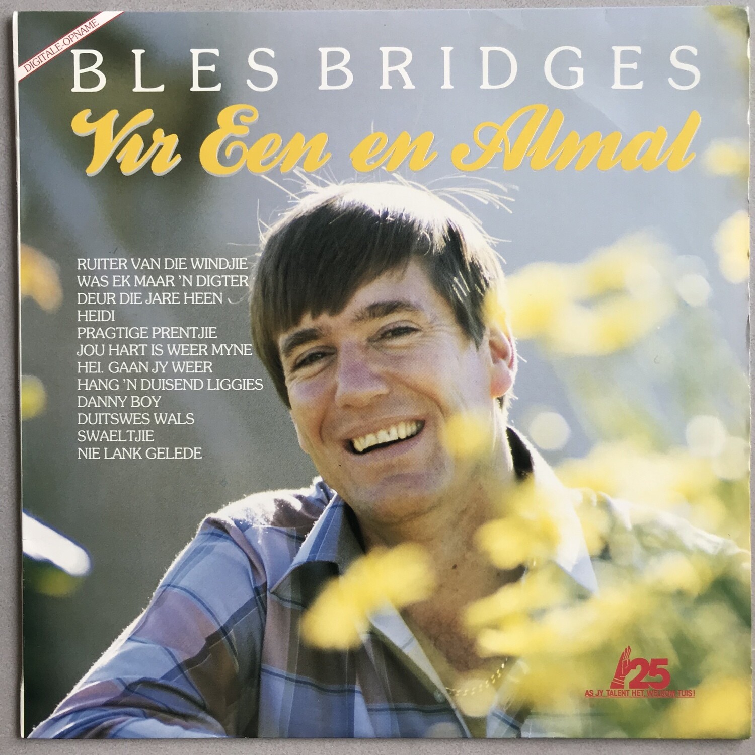 Bles Bridges – Vir Een En Almal (Vinyl)