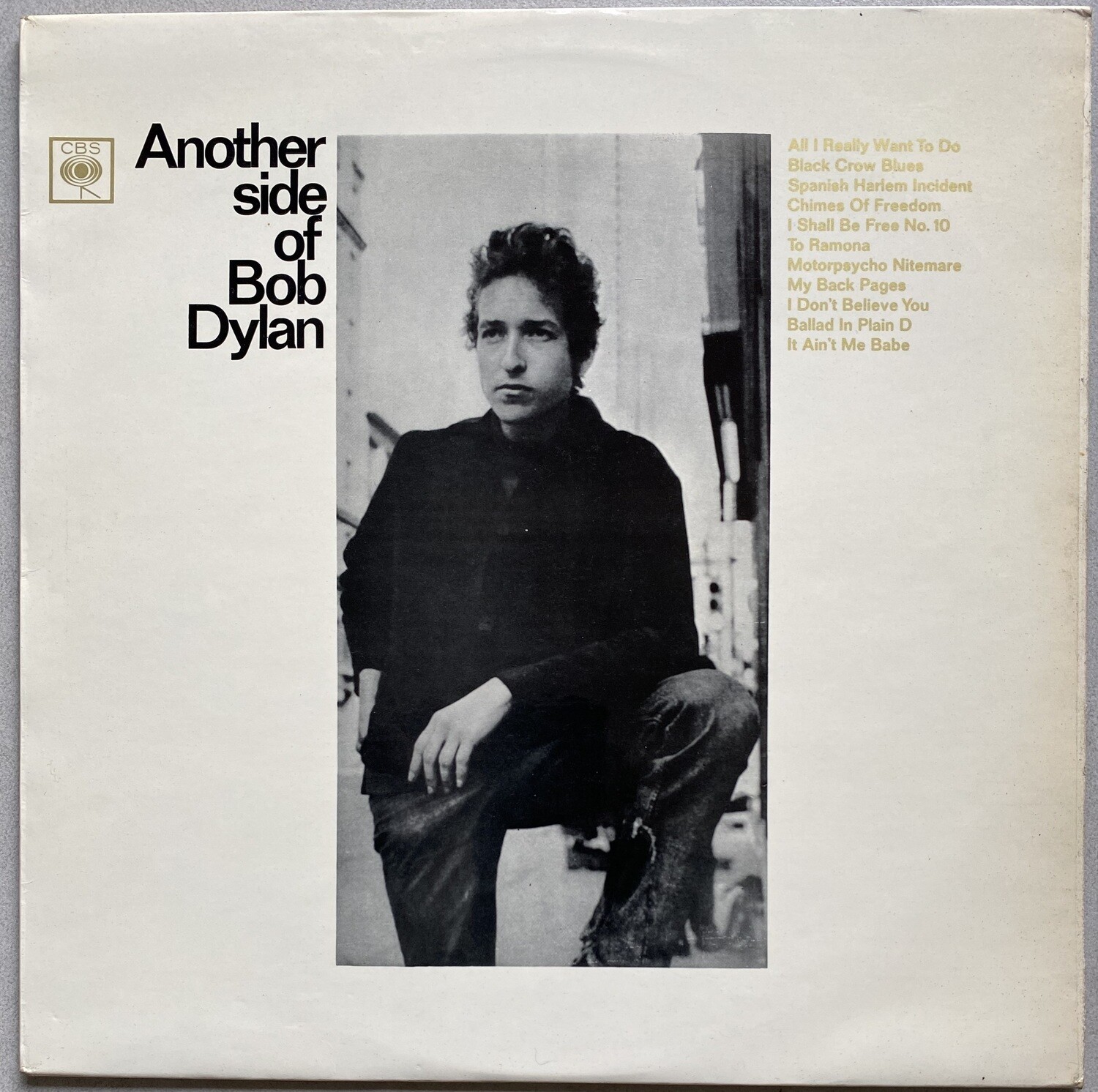Bob Dylan – Another Side Of Bob Dylan (Vinyl)