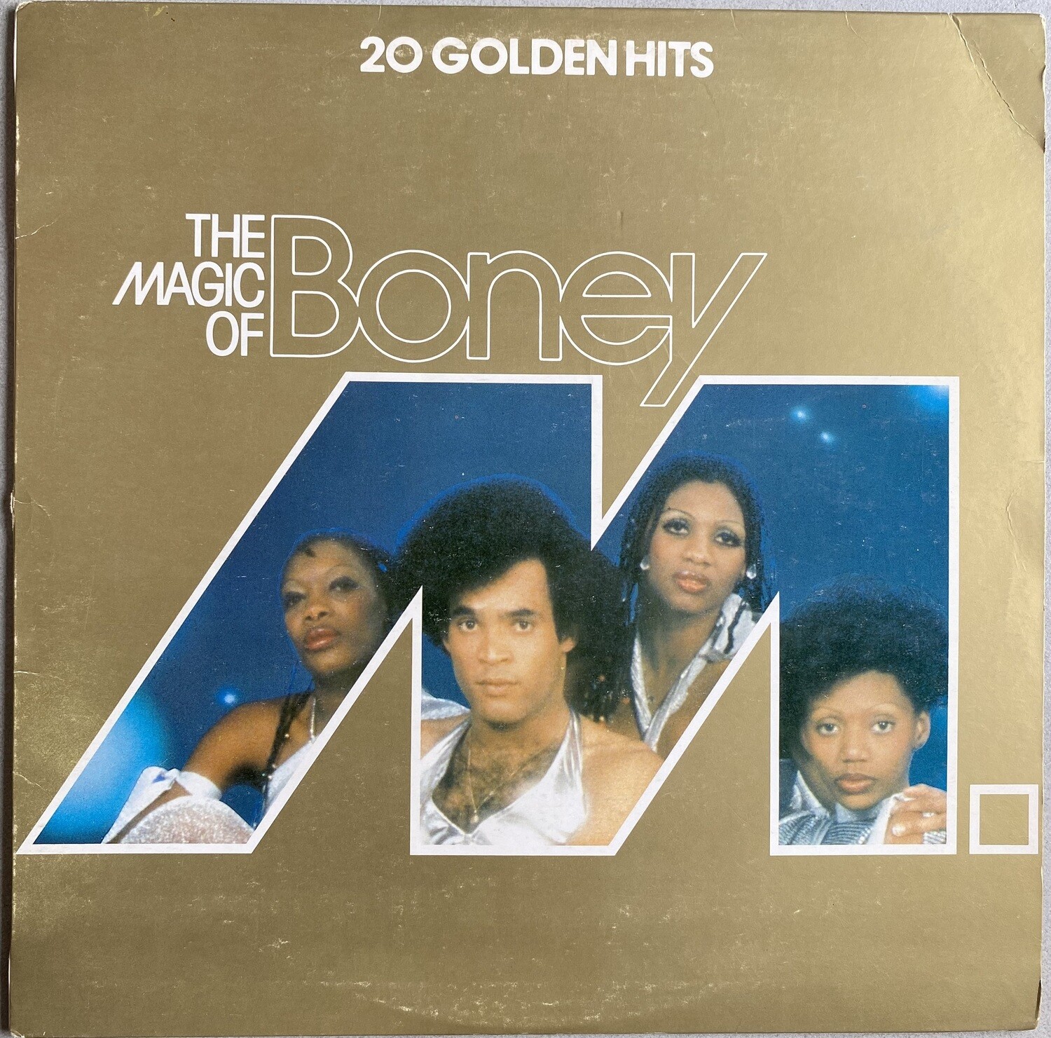 Boney M. – The Magic Of Boney M.