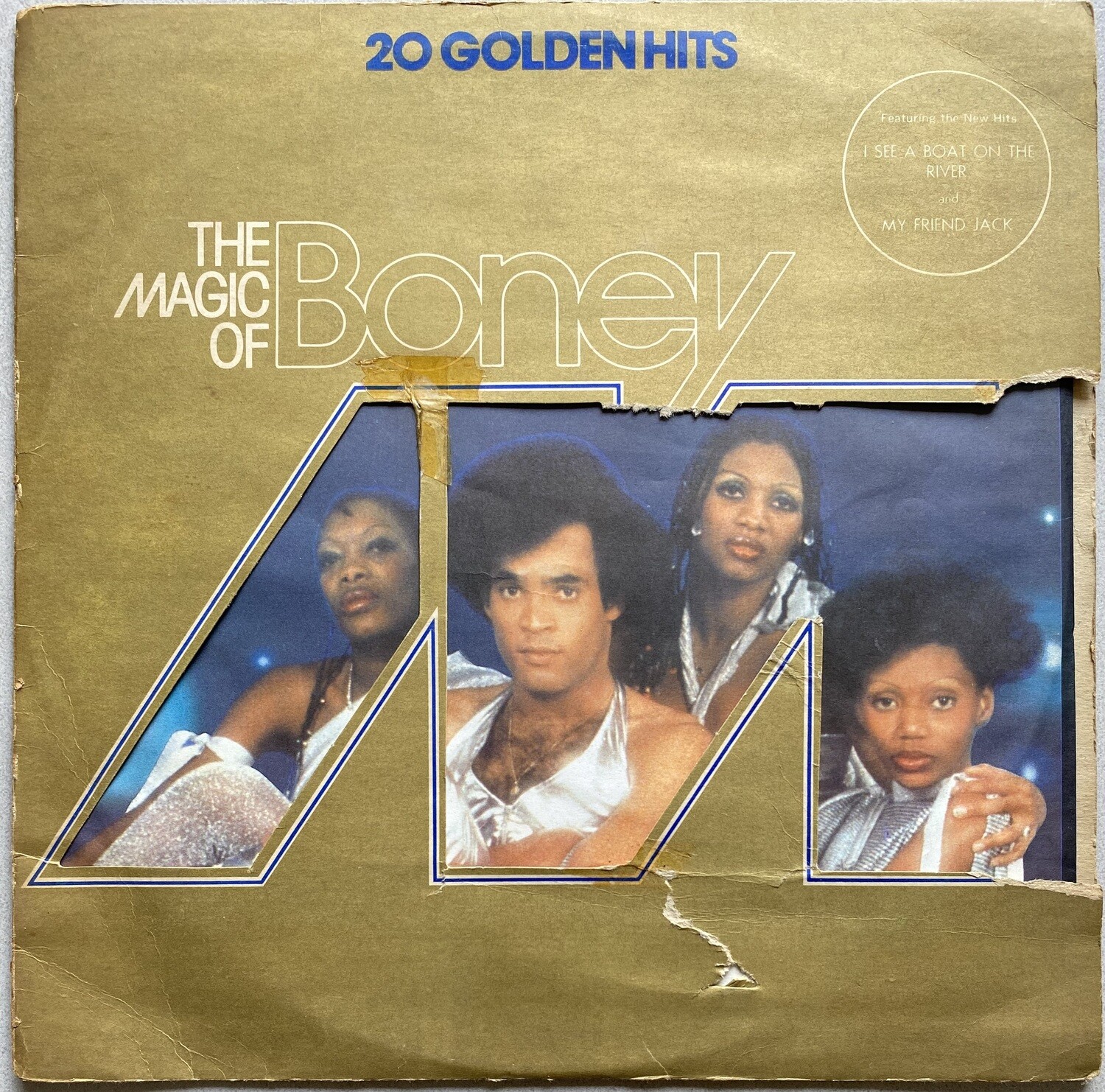 Boney M. – The Magic Of Boney M.