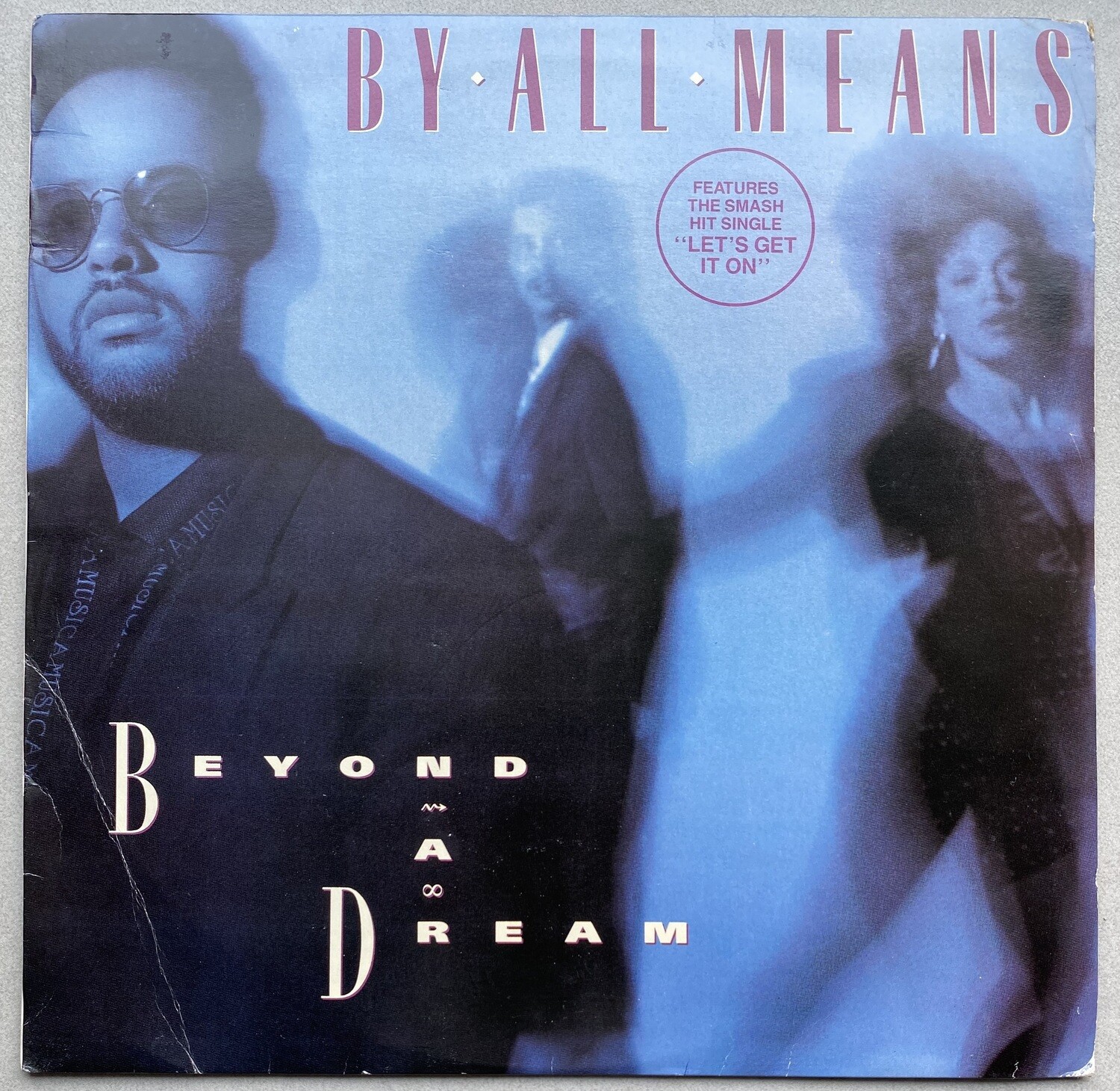 By All Means – Beyond A Dream