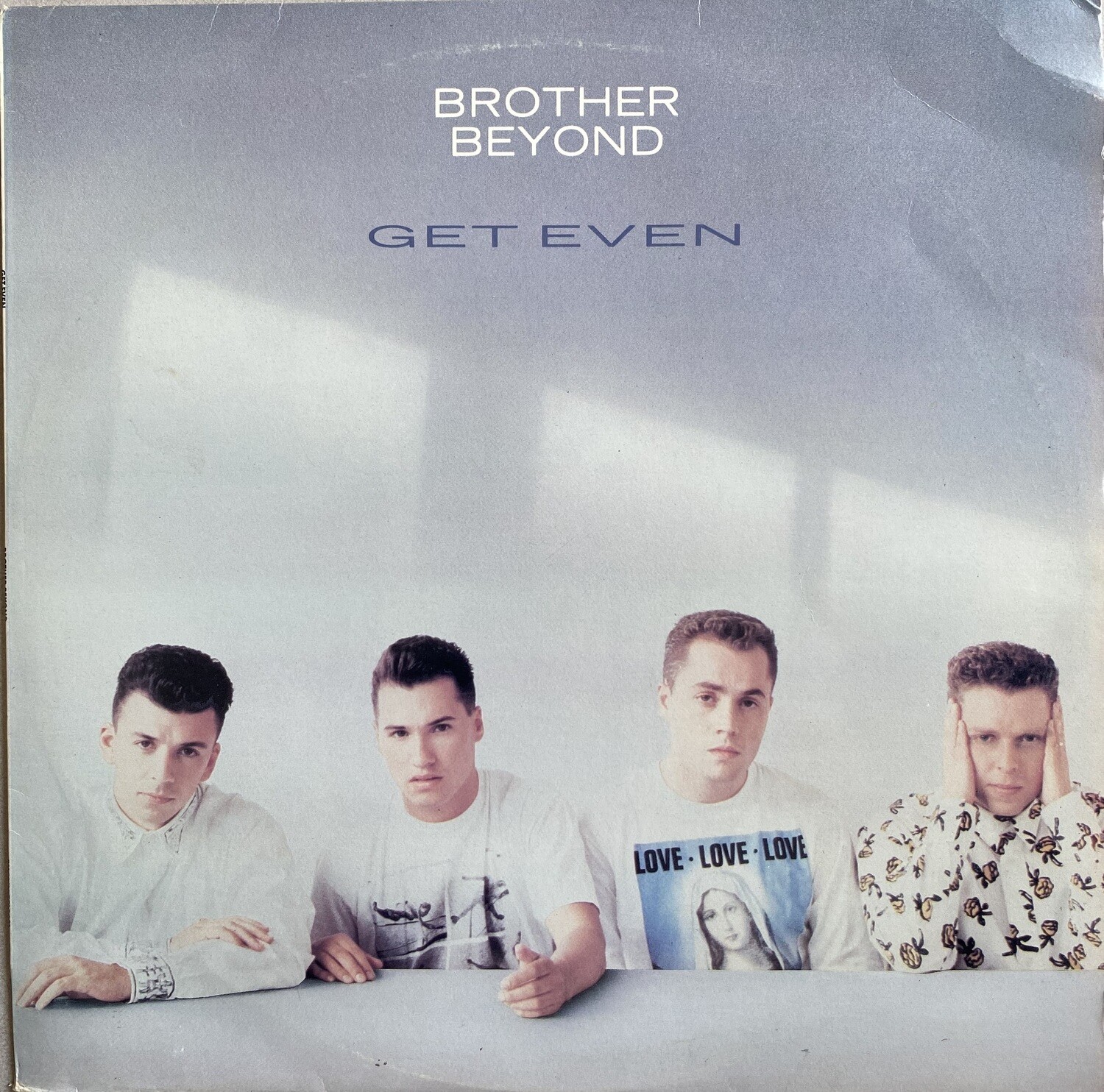 Brother Beyond – Get Even