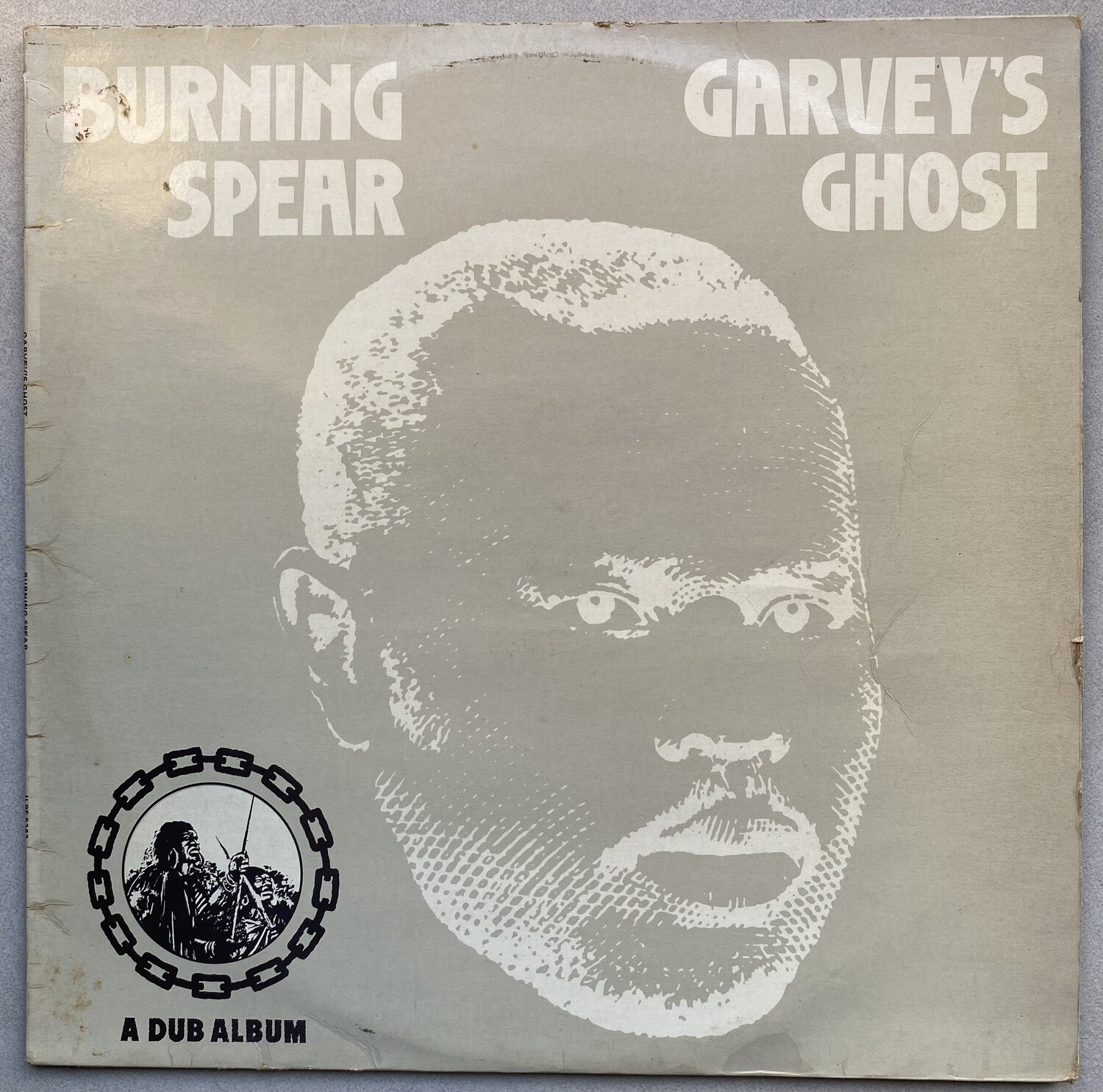 Burning Spear – Garvey&#39;s Ghost