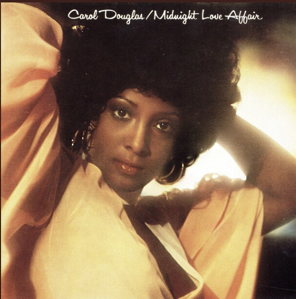 Carol Douglas – Midnight Love Affair