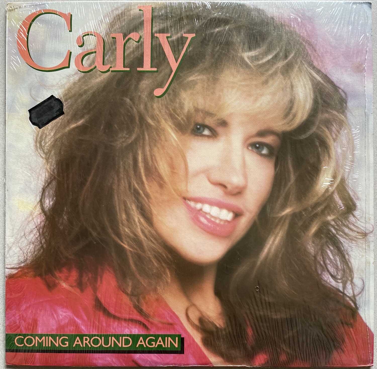 Carly Simon – Coming Around Again