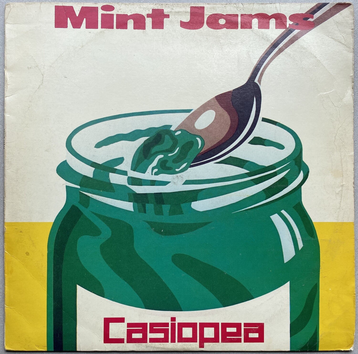 Casiopea – Mint Jams