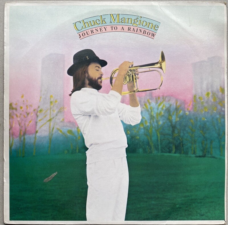 Chuck Mangione – Journey To A Rainbow