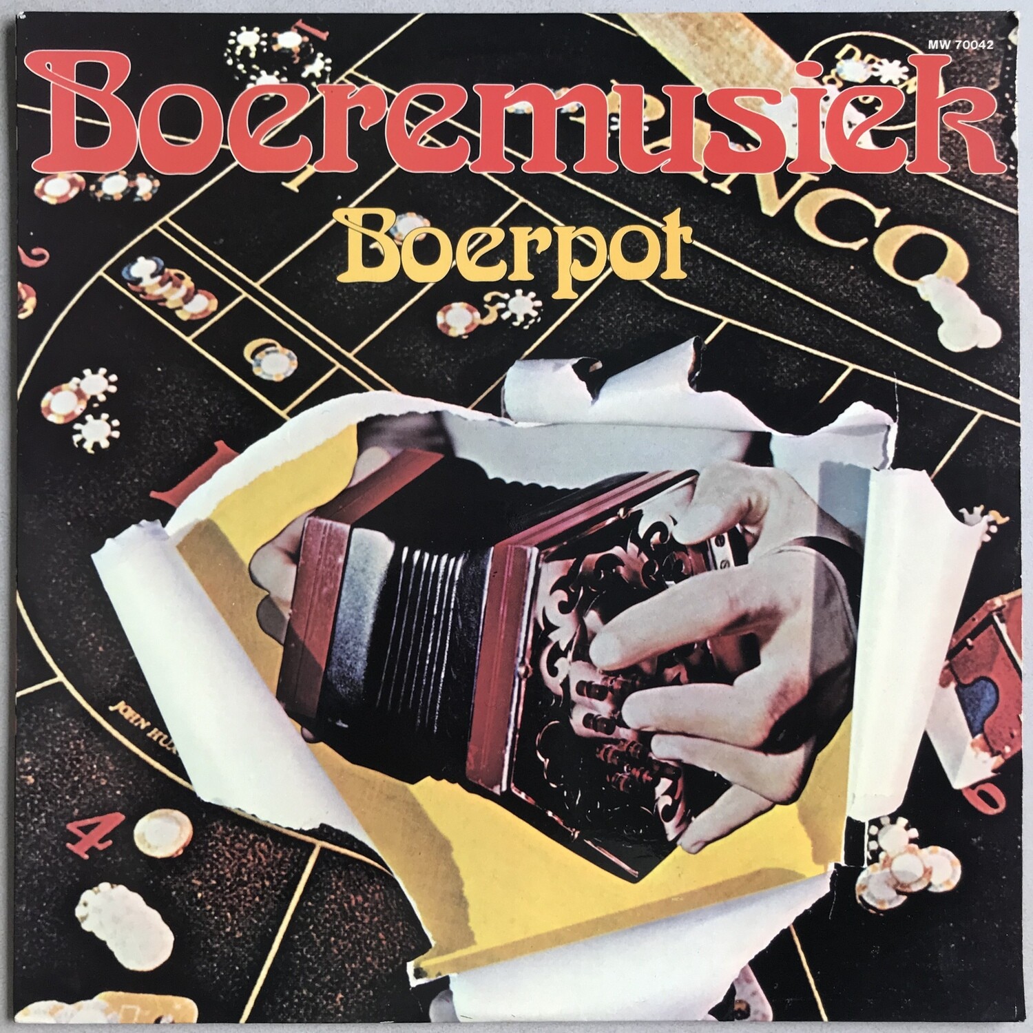 Boeremusiek Boerpot