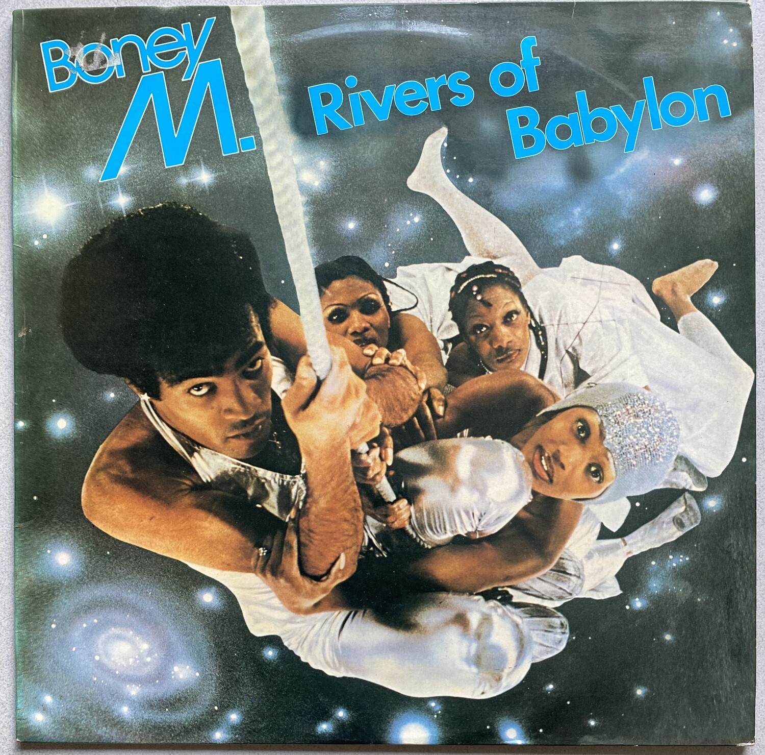 Boney M – Rivers Of Babylon