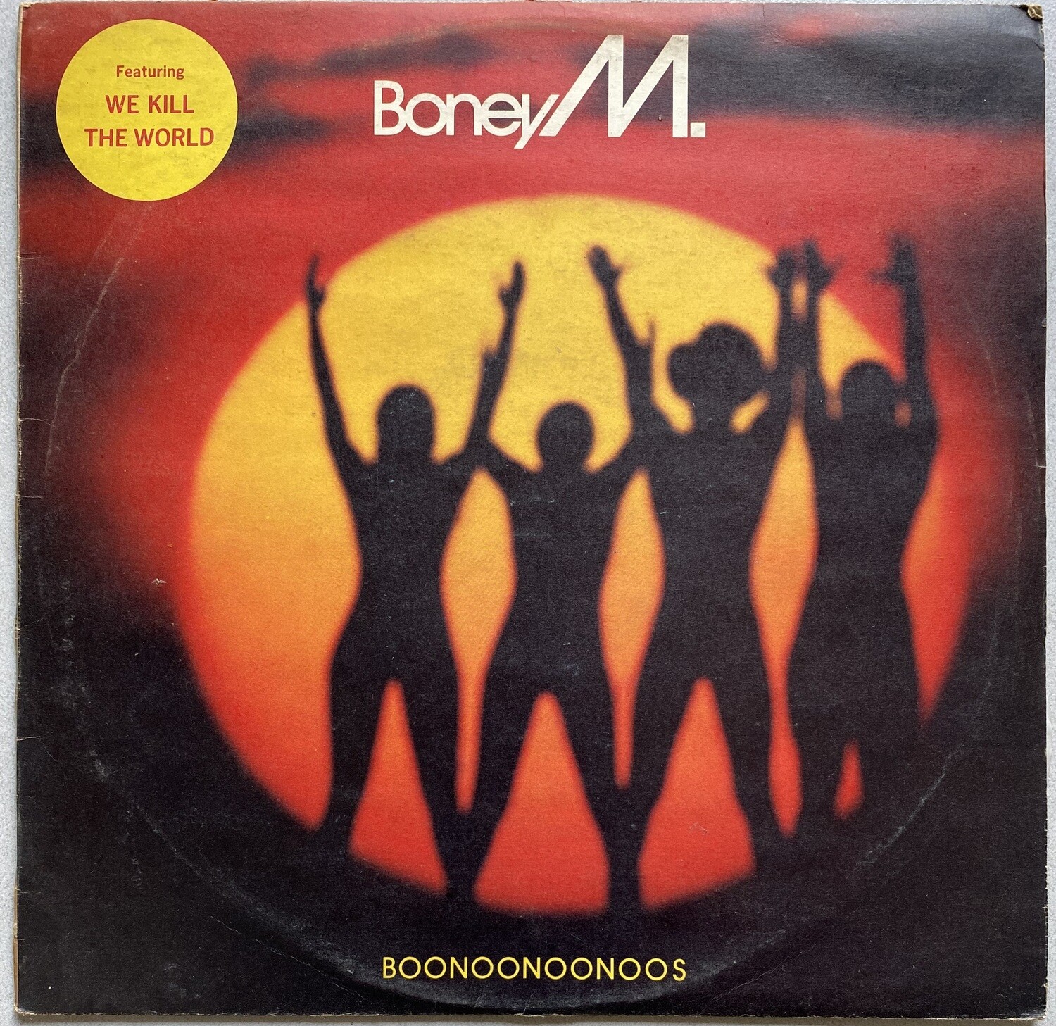 Boney M. – Boonoonoonoos