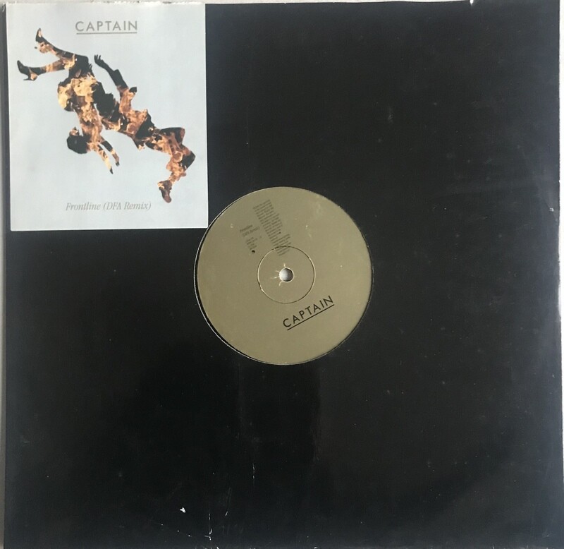 Captain – Frontline (DFA Remix)
