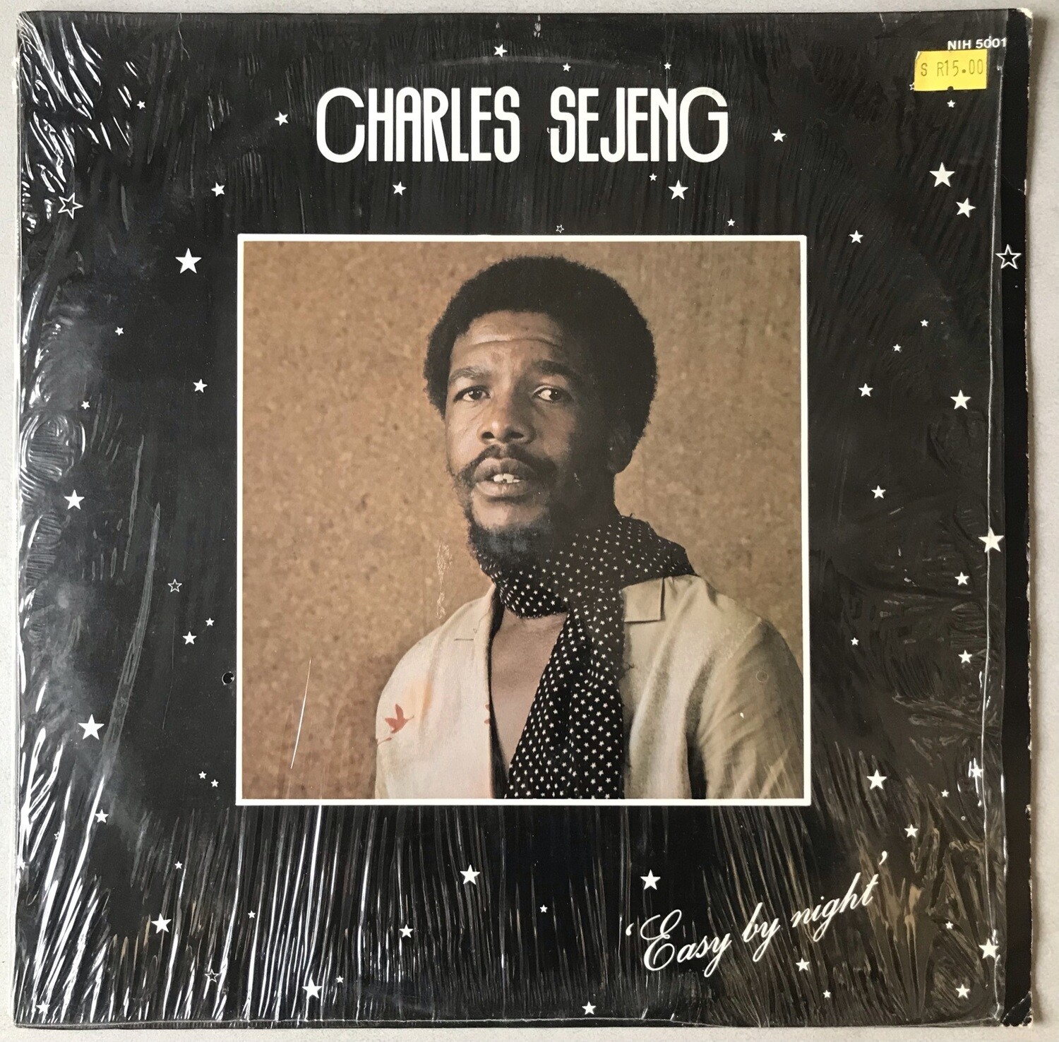 Charles Sejeng - Easy By Night