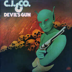 C.J. &amp; Co – Devil&#39;s Gun (Vinyl)