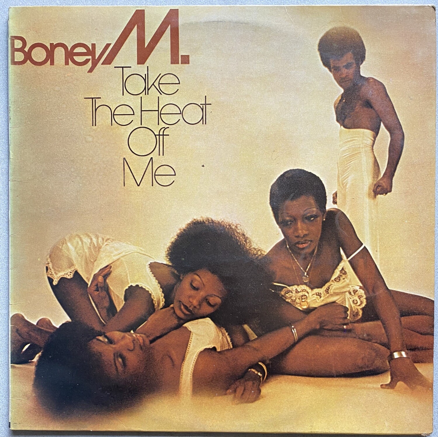 Boney M. – Take The Heat Off Me