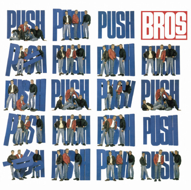 Bros – Push