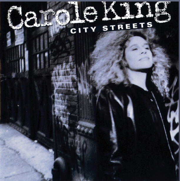 Carole King – City Streets