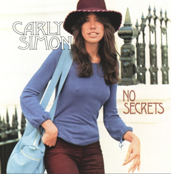 Carly Simon – No Secrets