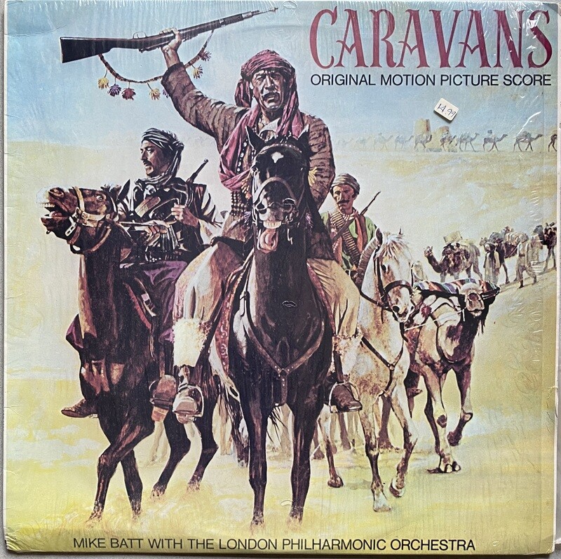 Caravans - Original Motion Picture Score (Mike Batt with The London Philharmonic Orchestra)
