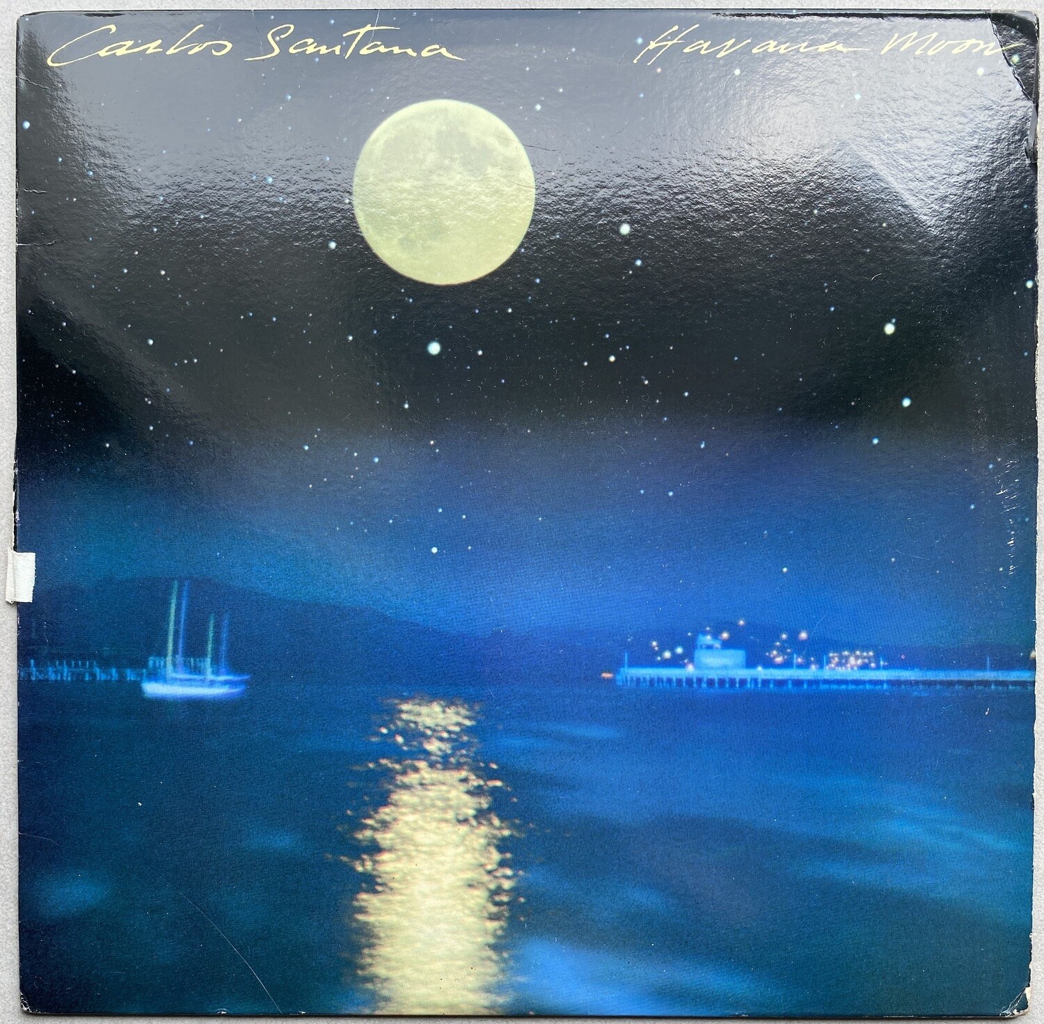 Carlos Santana – Havana Moon