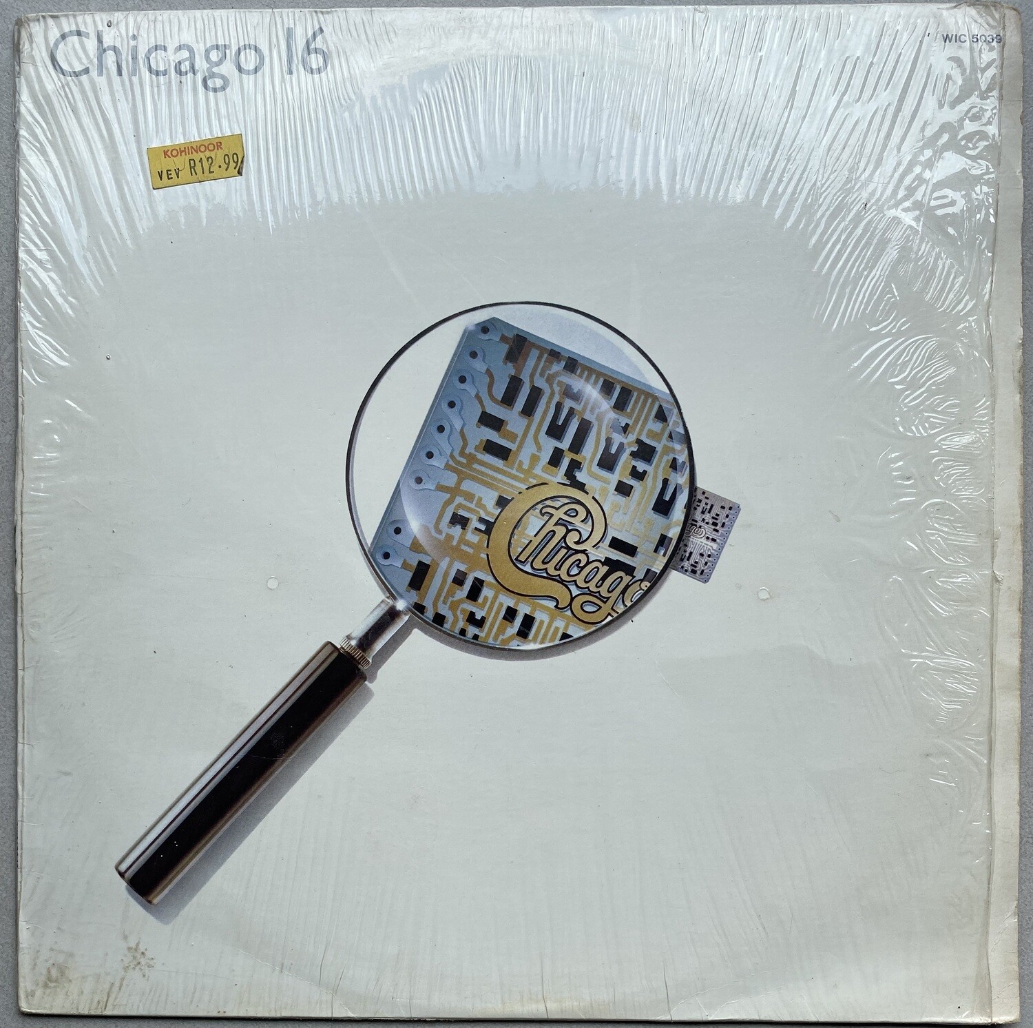 Chicago – Chicago 16
