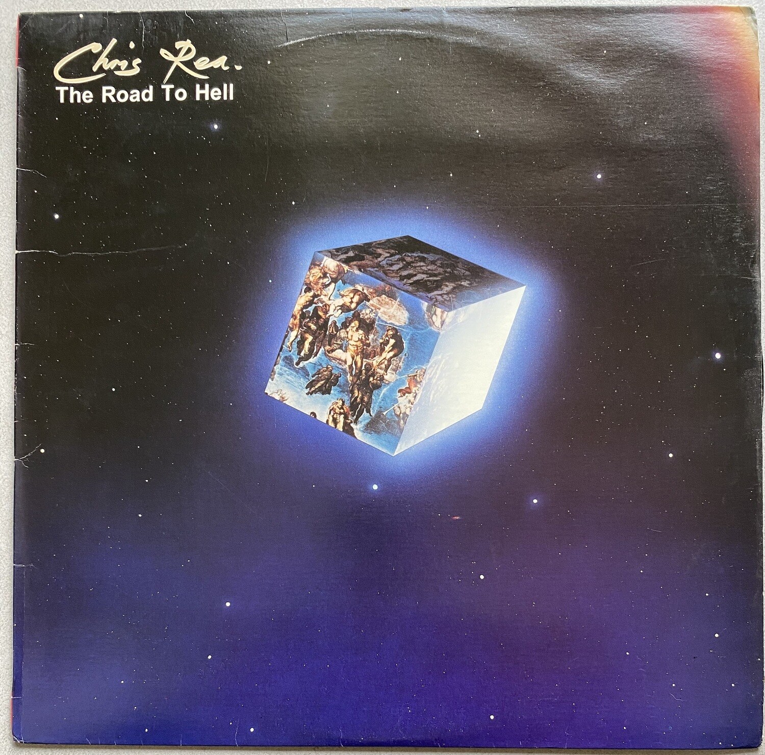 Chris Rea – The Road To Hell
