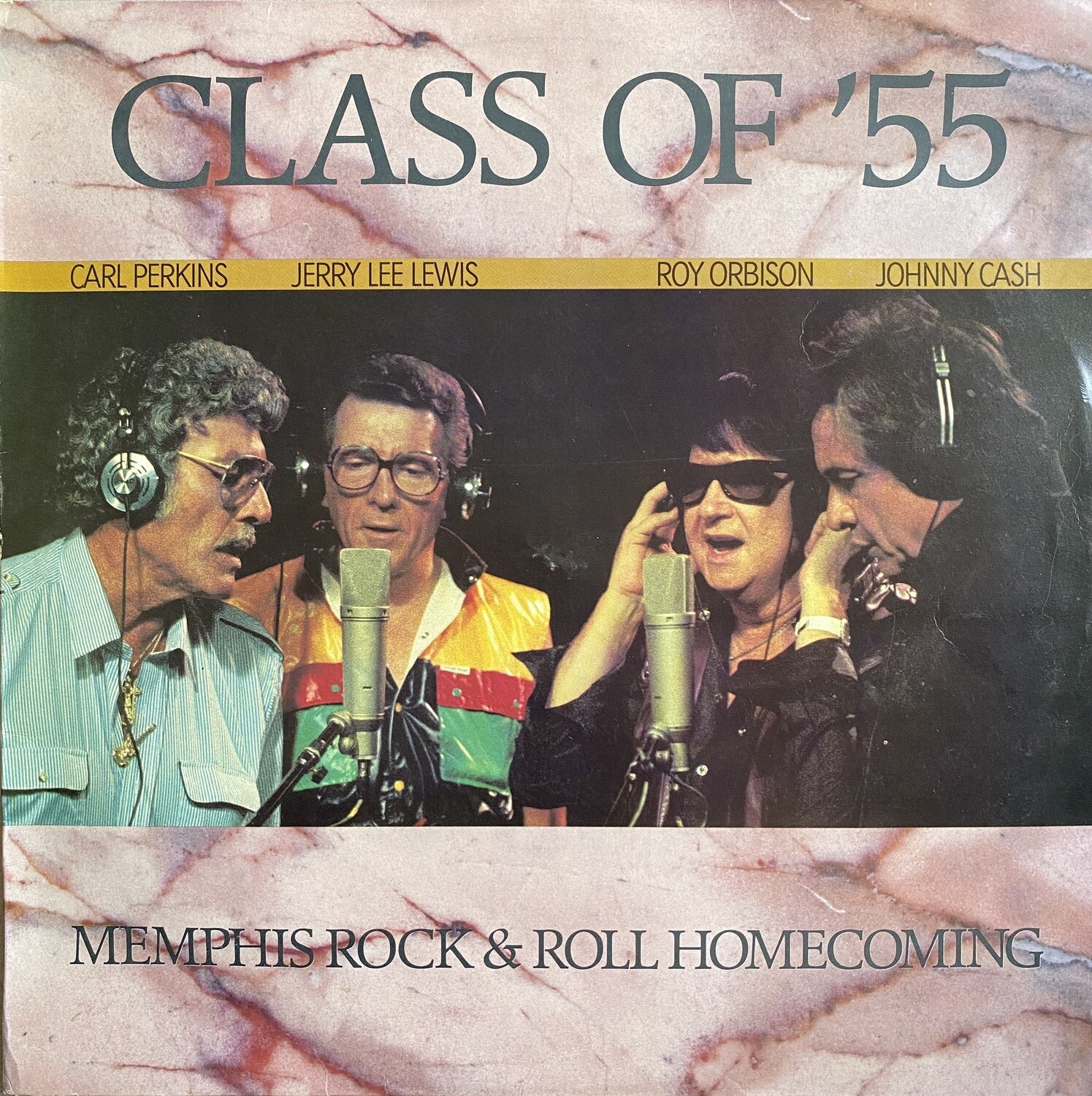 Class Of &#39;55 – Class Of &#39;55