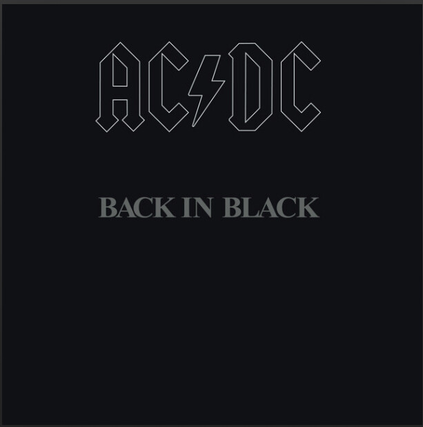AC/DC – Back In Black
