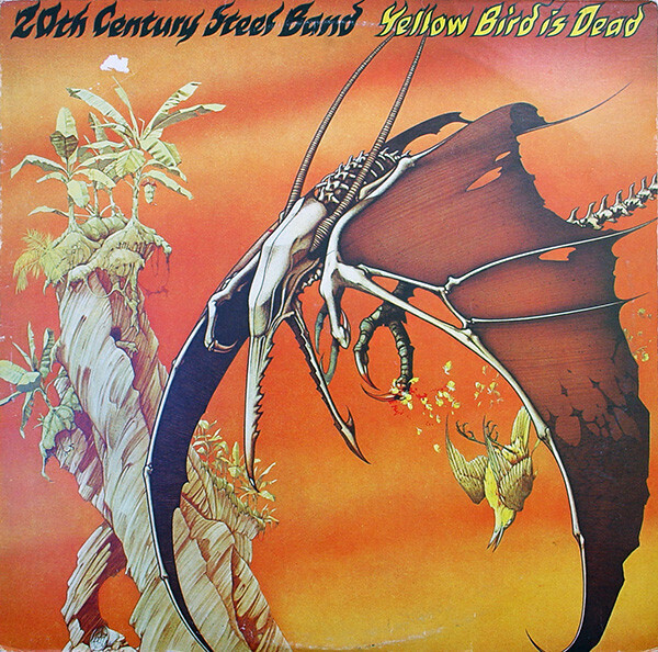 20th Century Steel Band – Yellow Bird Is Dead (Vinyl)