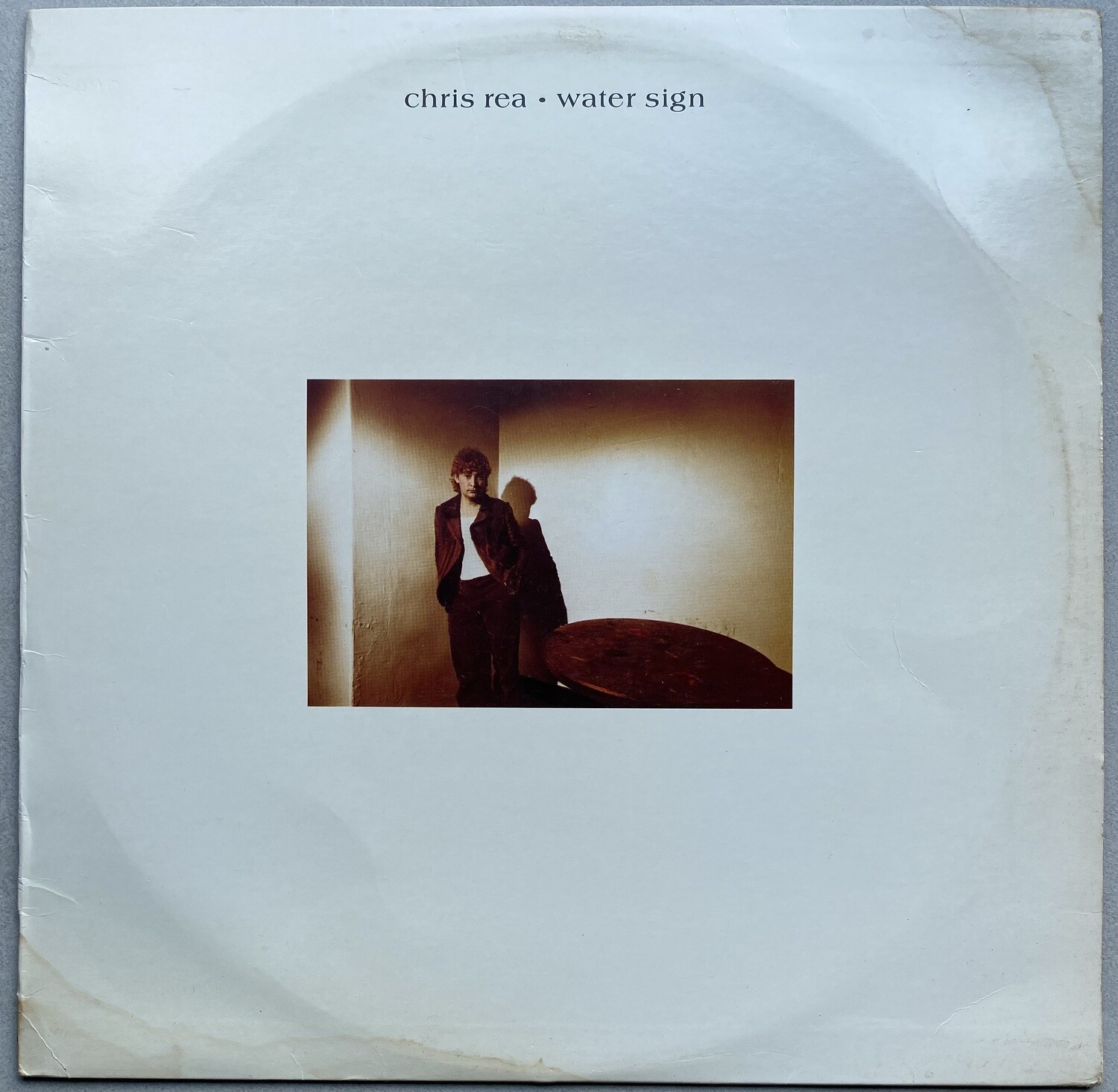 Chris Rea – Water Sign