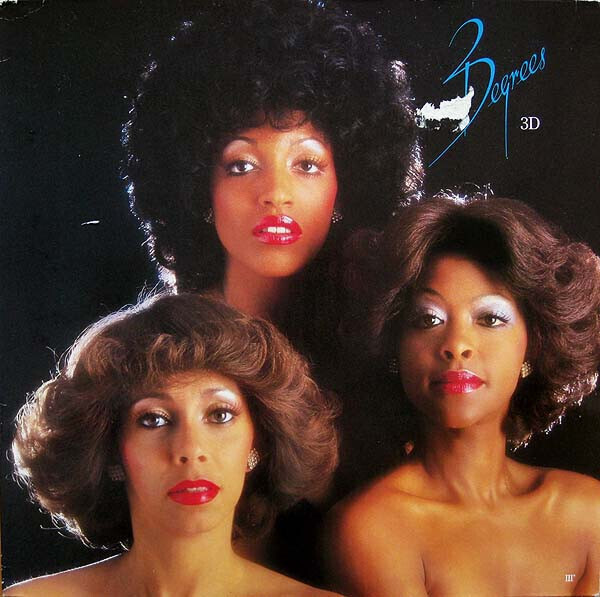 3 Degrees – 3D (Vinyl)