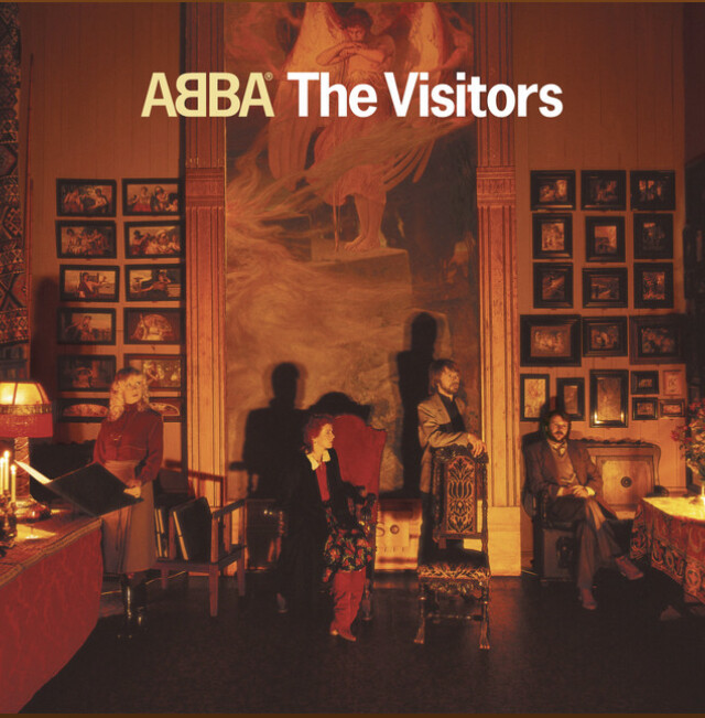ABBA - The Visitors (Vinyl)