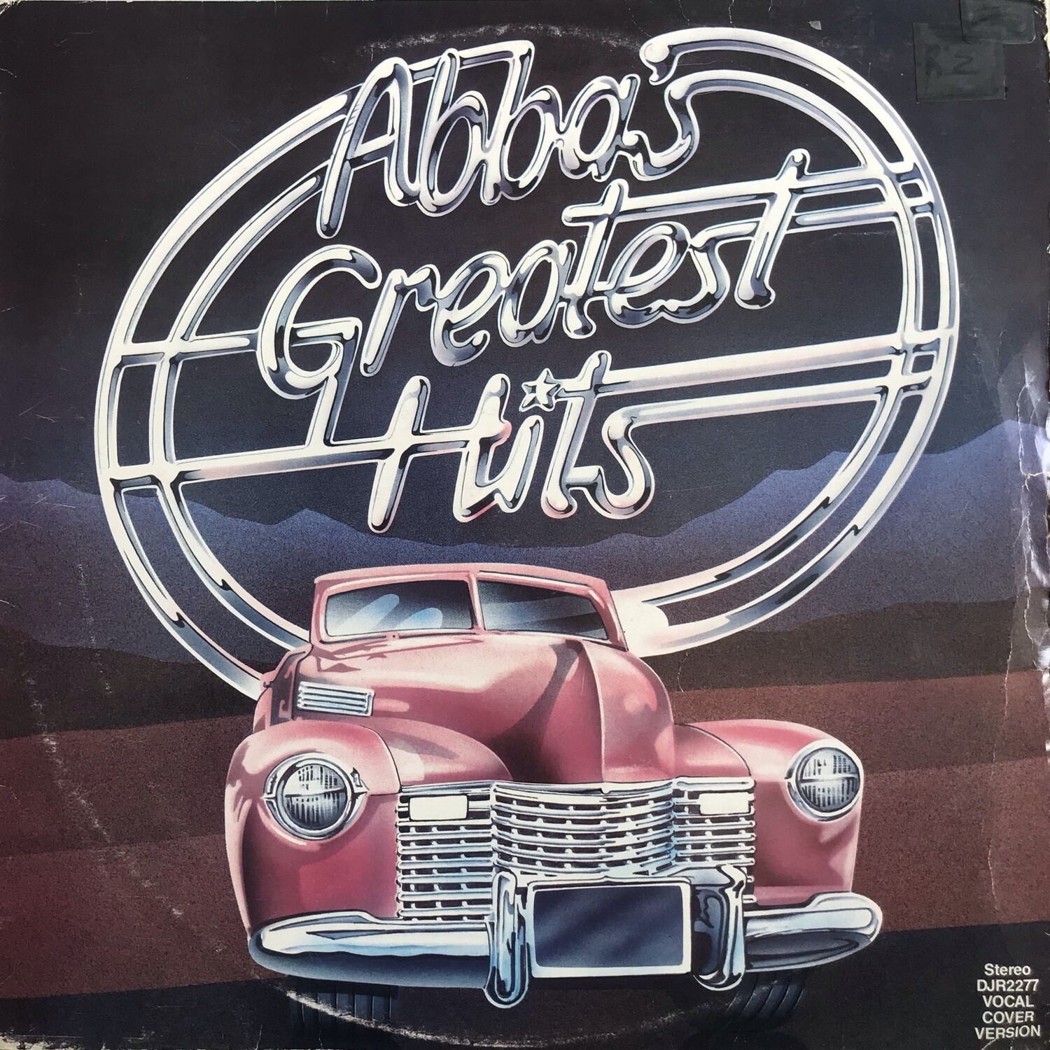 ABBA – Greatest Hits (Vinyl)