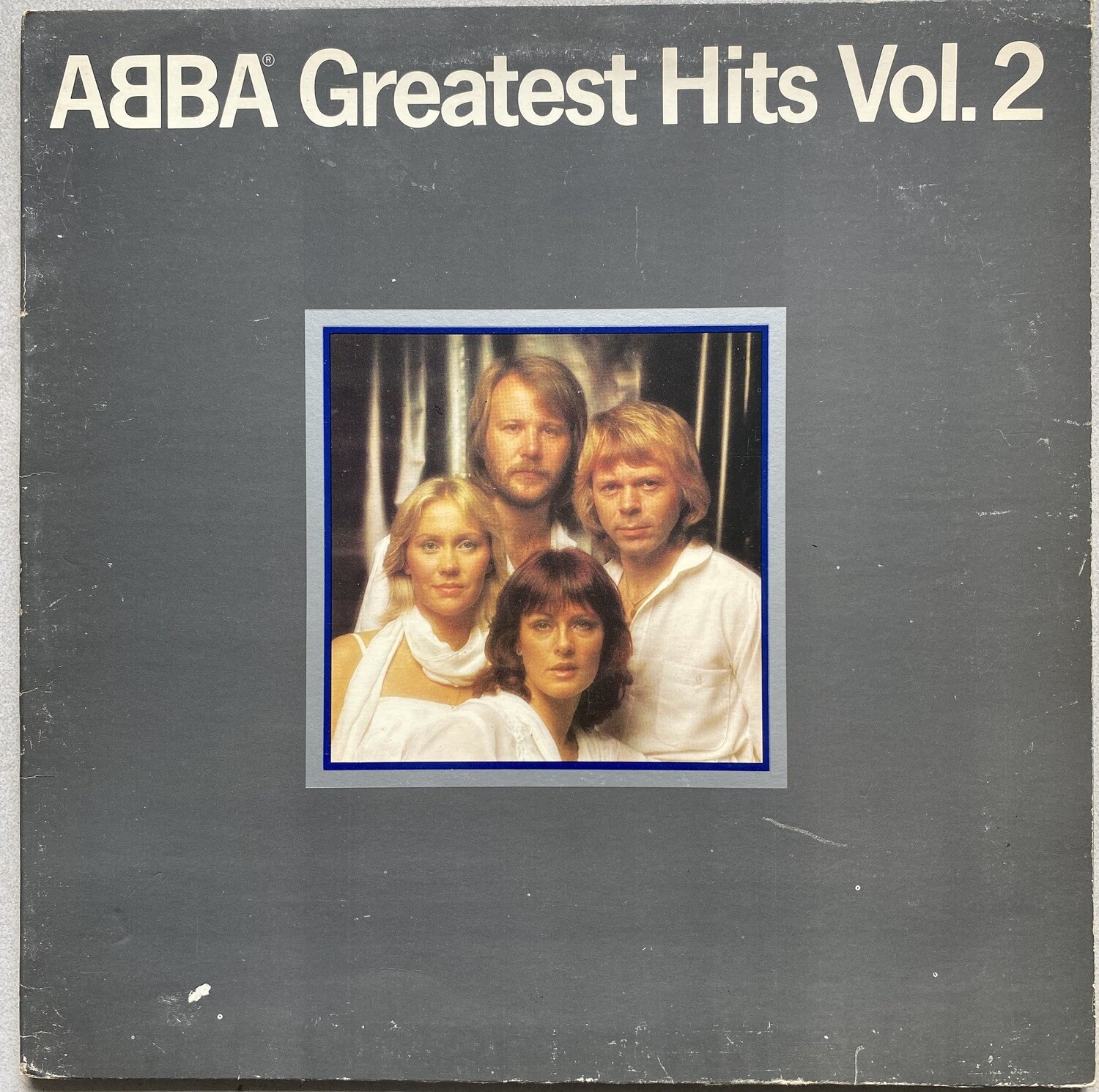 ABBA – Greatest Hits Vol. 2 (Vinyl)
