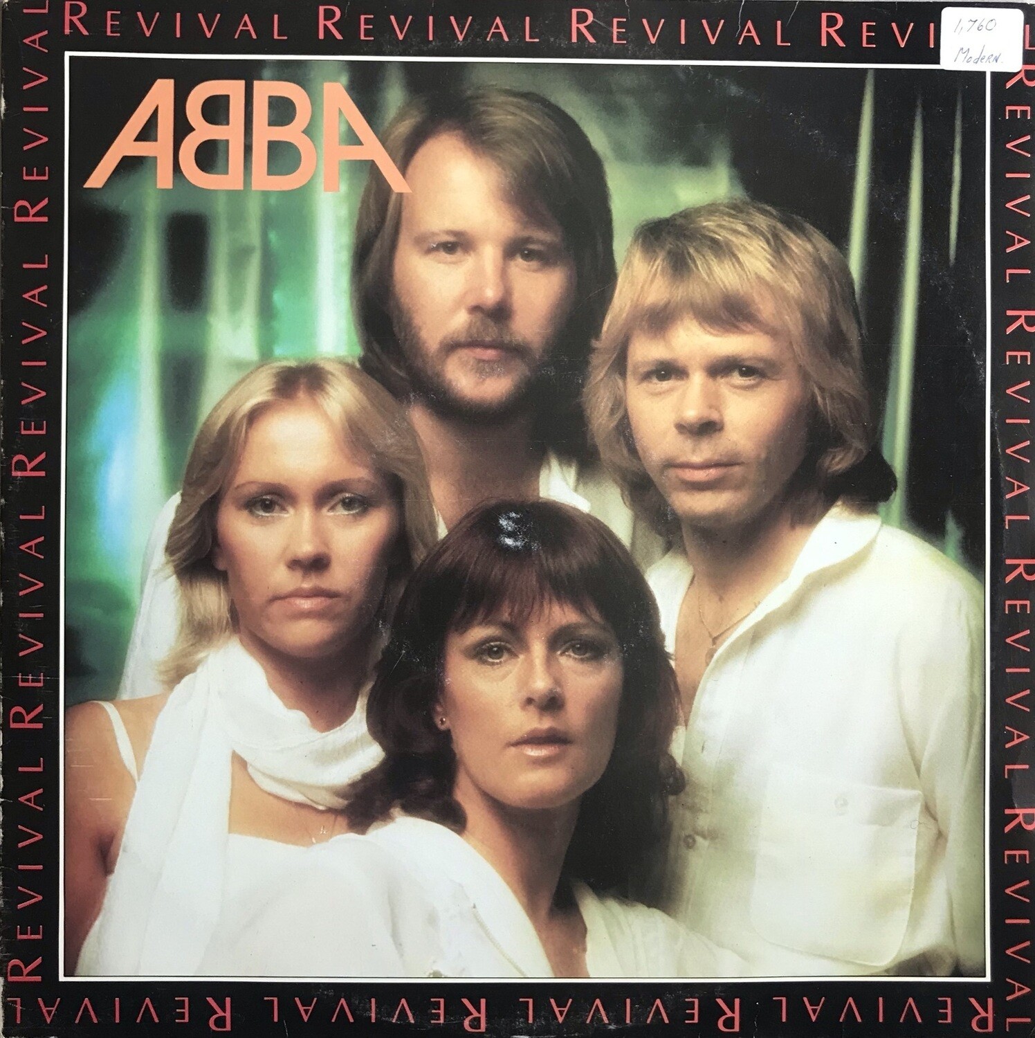 ABBA – Revival (Vinyl)