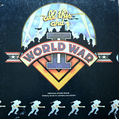 All This And World War II - Original Soundtrack (2LP-Set)