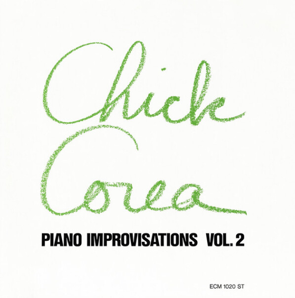 Chick Corea – Piano Improvisations Vol. 2