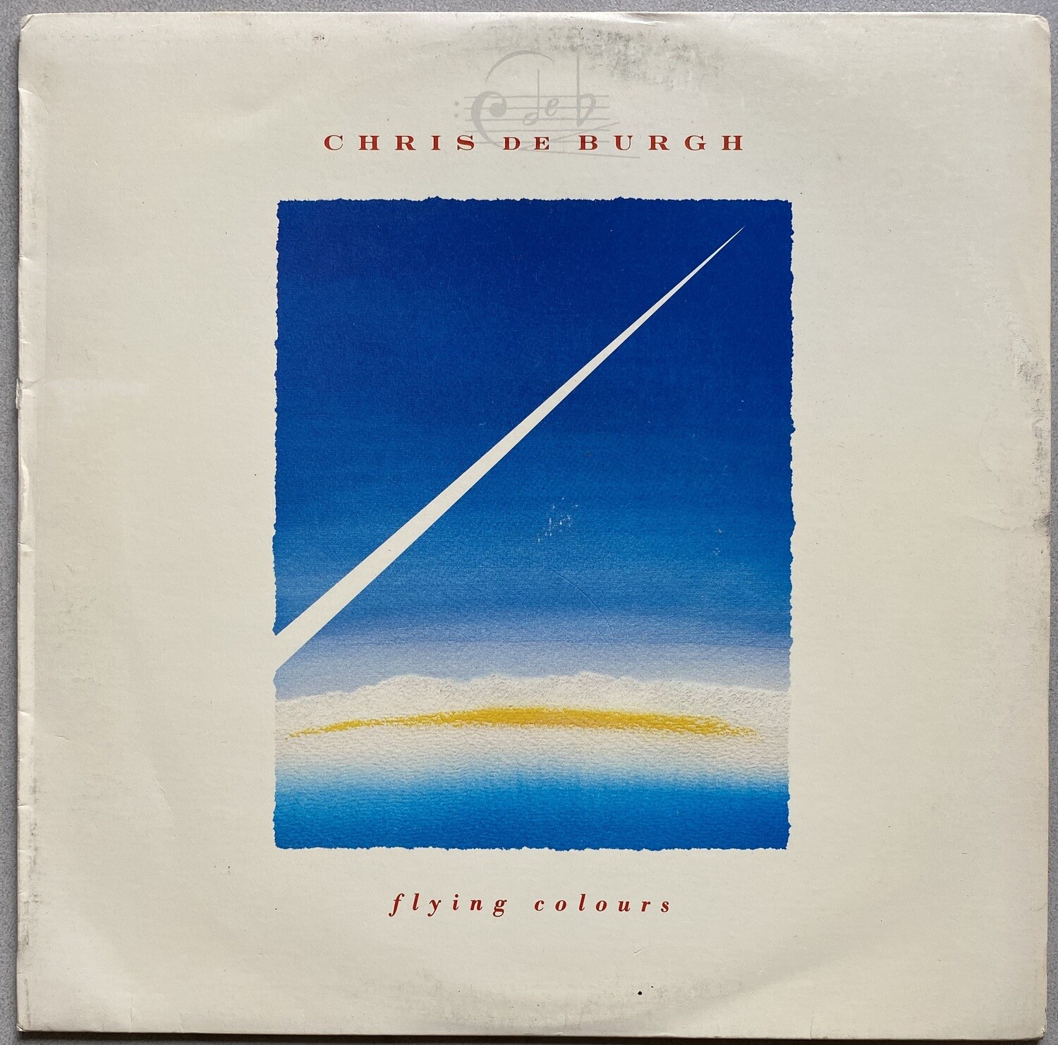 Chris de Burgh – Flying Colours