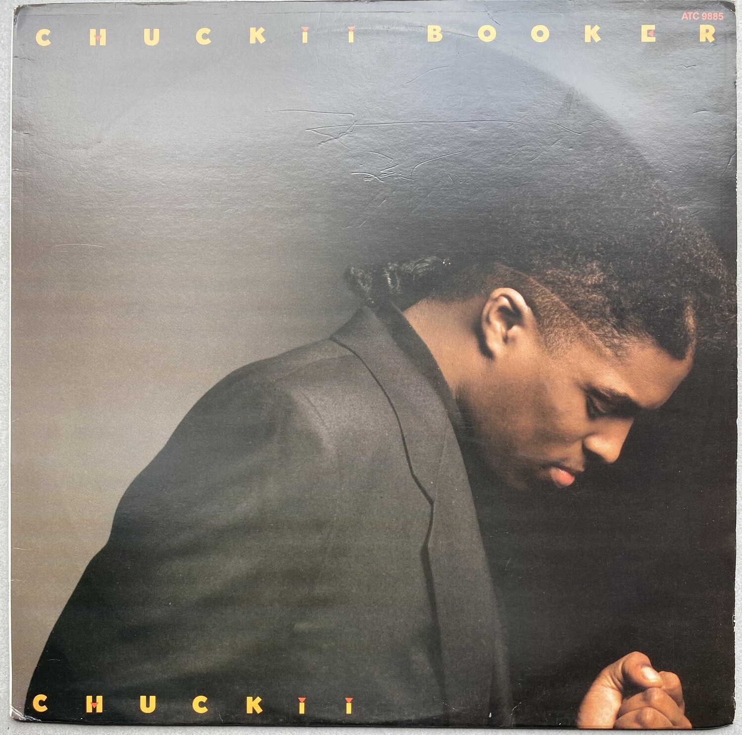 Chuckii Booker – Chuckii