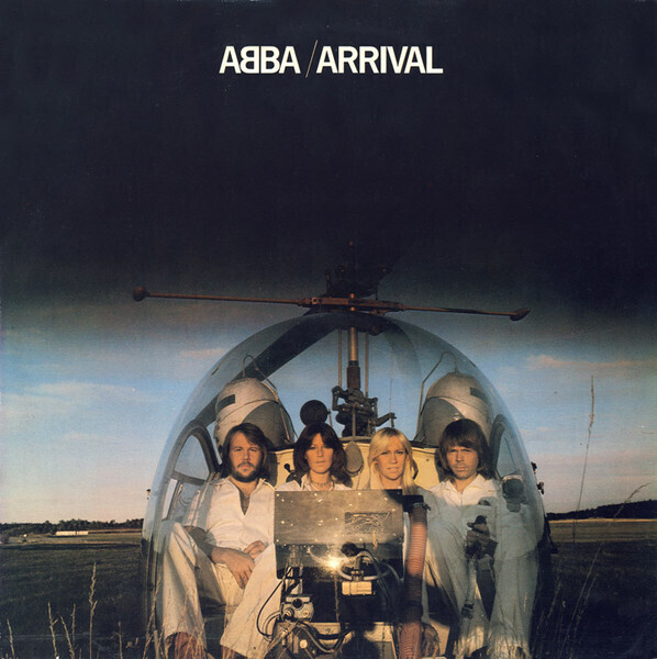 ABBA – Arrival (Vinyl)