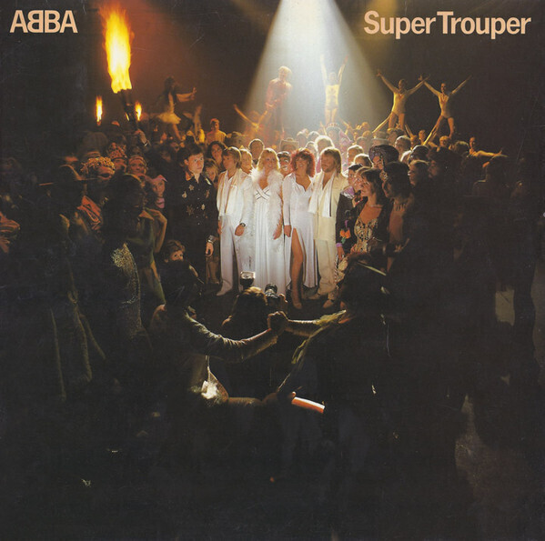 ABBA – Super Trouper (Vinyl)