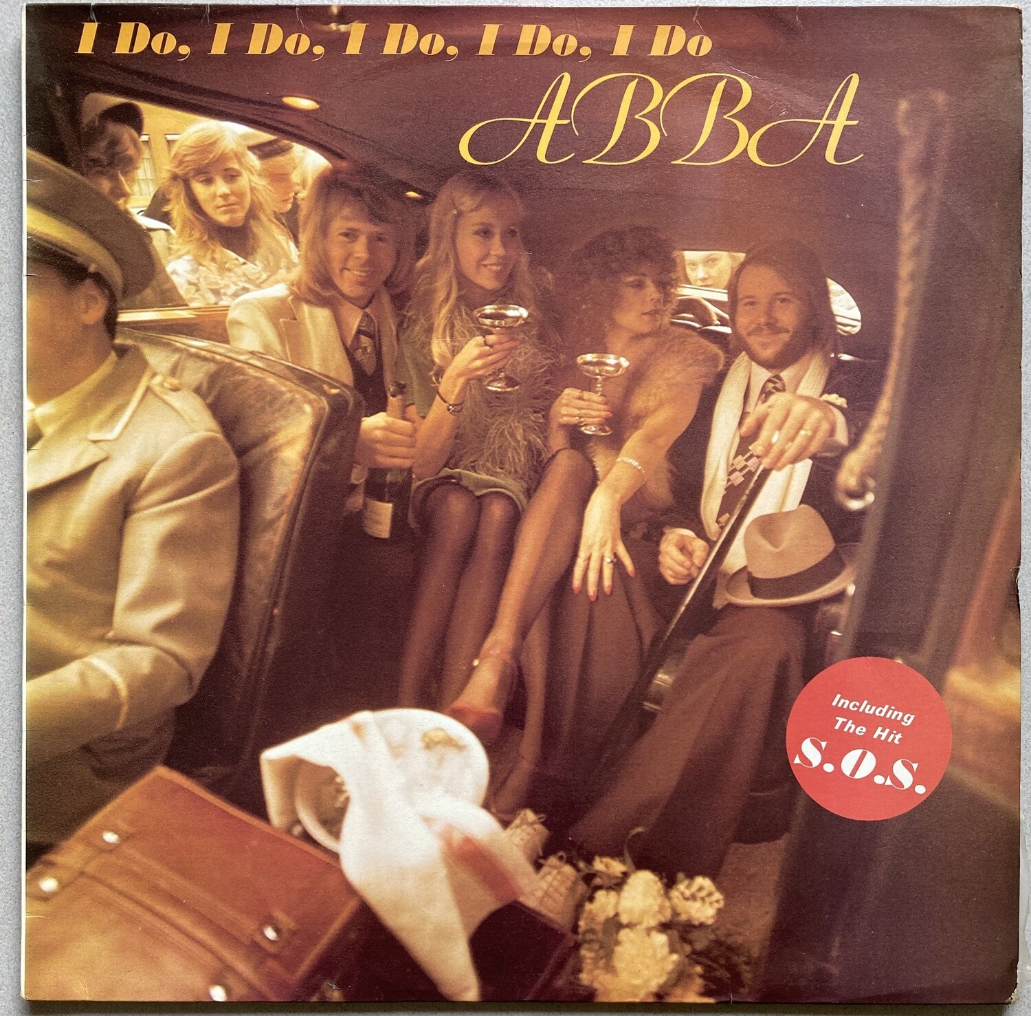 ABBA – ABBA (Vinyl)