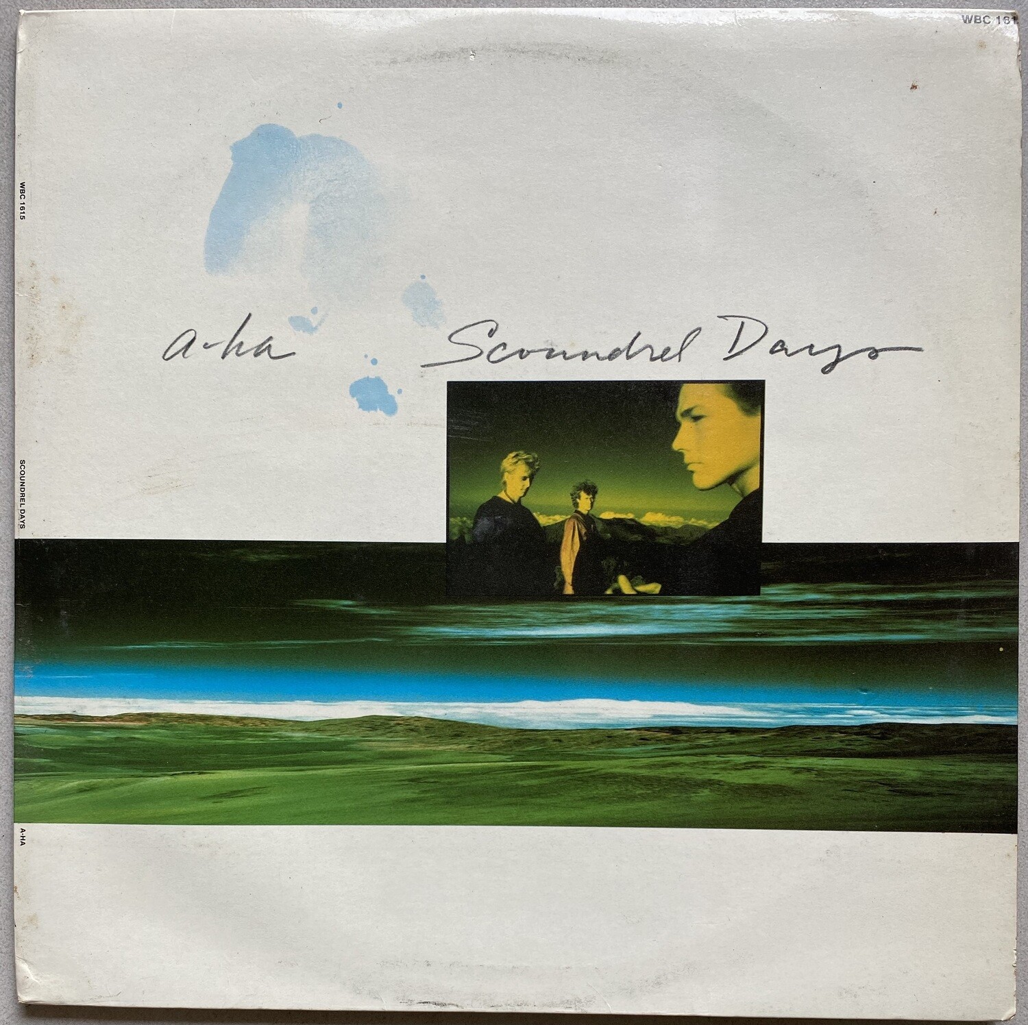 a-ha – Scoundrel Days (Vinyl)