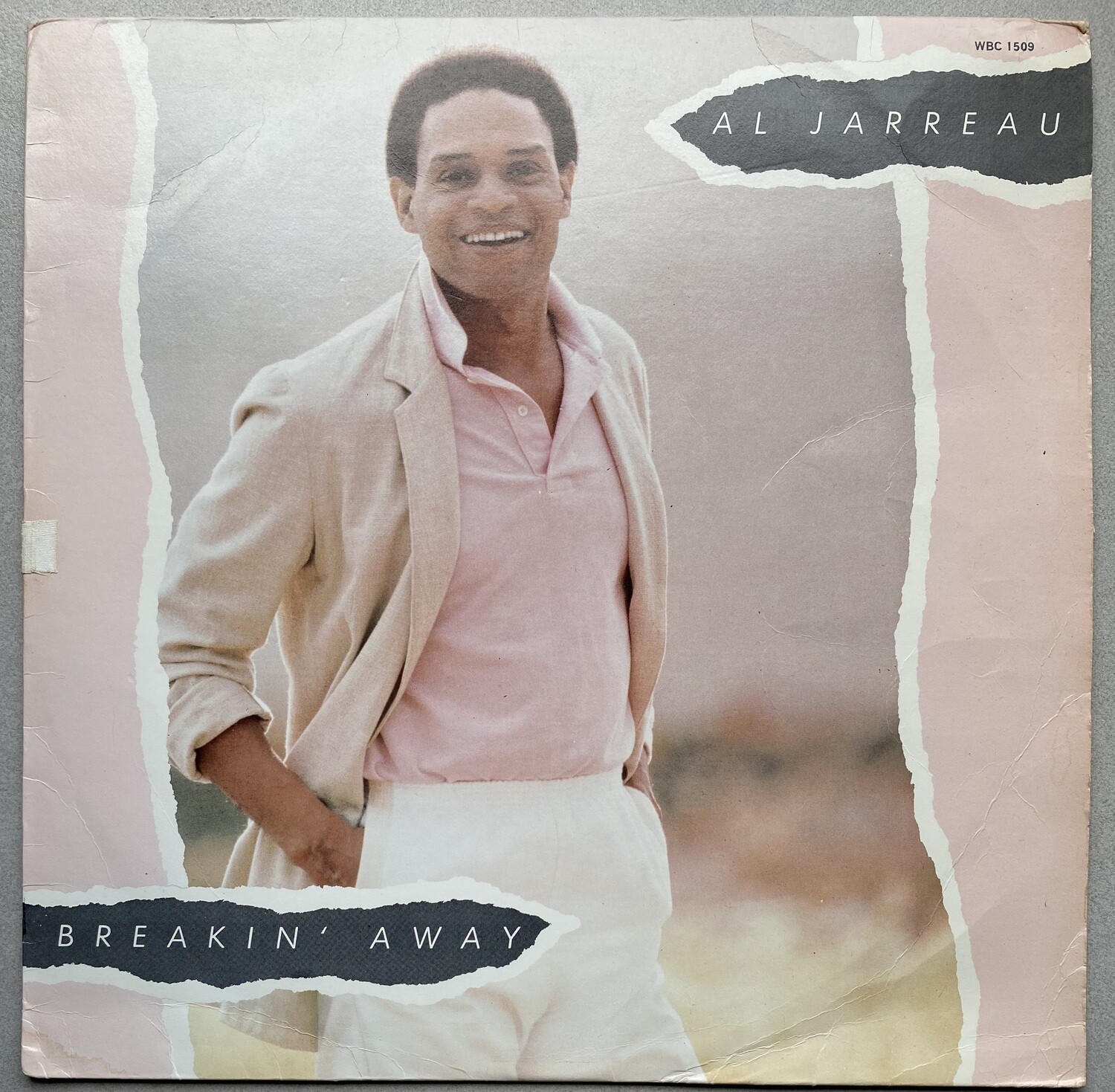 Al Jarreau – Breakin&#39; Away (Vinyl)