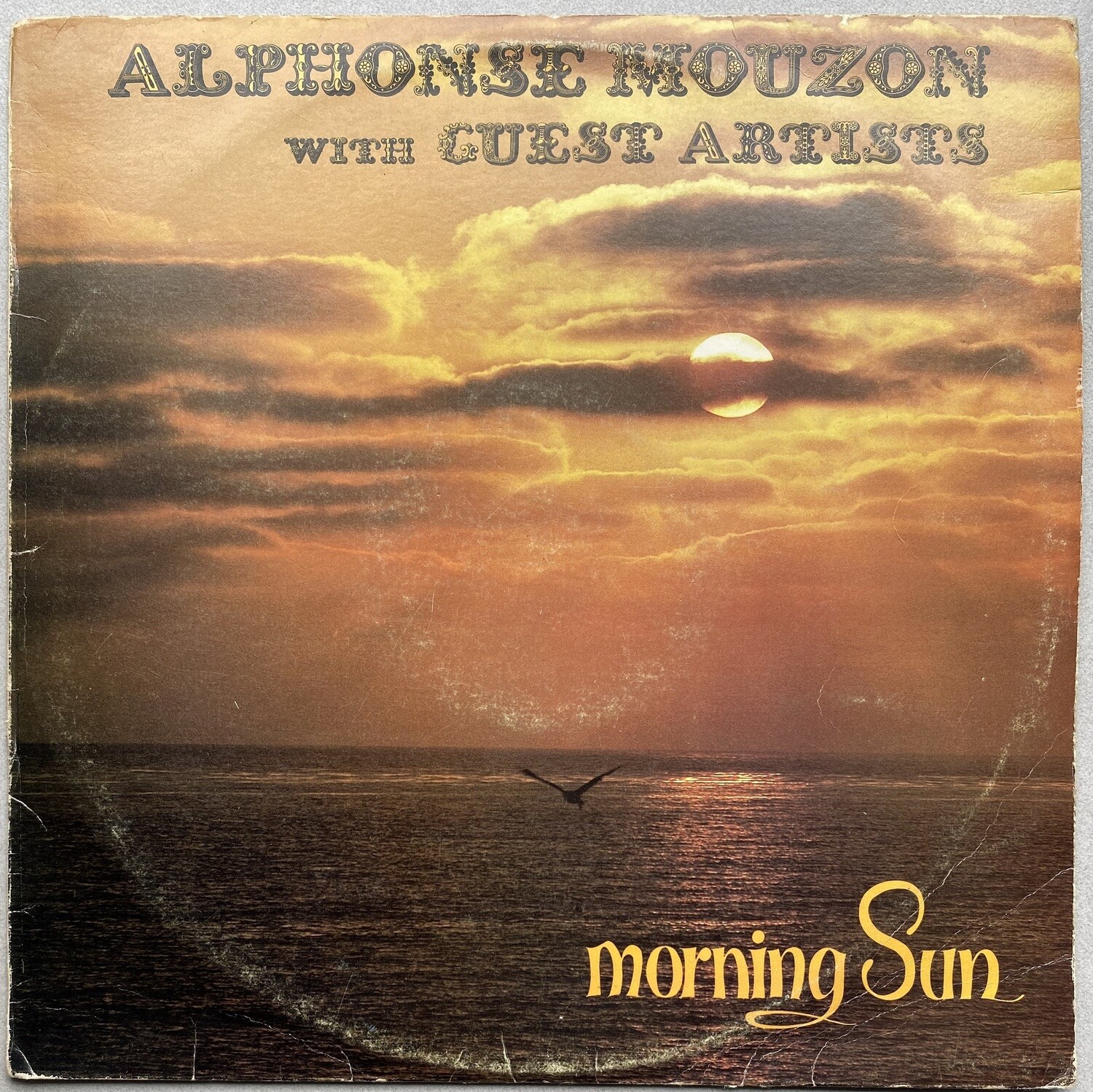 Alphonse Mouzon – Morning (Vinyl)
